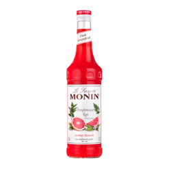 MONIN Pink grapefruit - Bưởi hồng