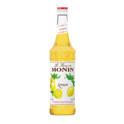 MONIN Lemon - Chanh vàng