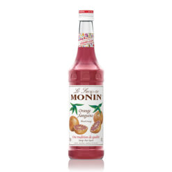 MONIN Orange Sanguine - Cam đỏ