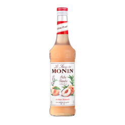 MONIN White peach - Đào trắng