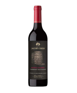 Rượu JACOB'S CREEK Double Barrel Cabernet Sauvignon