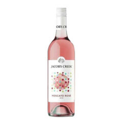 JACOB'S CREEK Moscato Rose