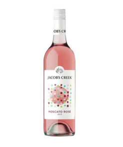 JACOB'S CREEK Moscato Rose