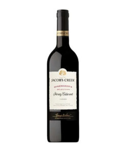 Rượu JACOB'S CREEK Winemaker's Sellection Shiraz Cabernet