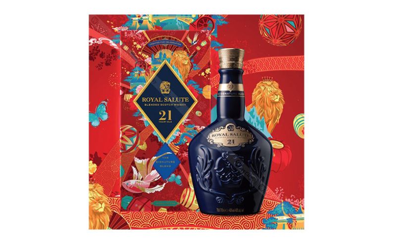 Làm sao để biết chắc chắn bạn đã mua một chai Chivas 12, Chivas 18, Chivas 21 chính hãng trên nhãn chai?