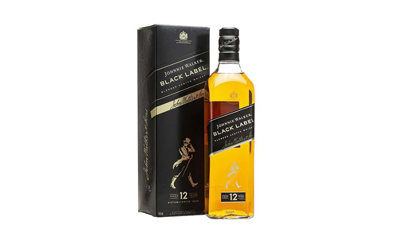 Johnnie Walker đã trở thành một trong những thương hiệu rượu Whisky hàng đầu trên thế giới.