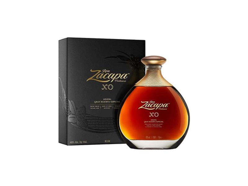 ZACAPA Cent XO mang đến hương vị phức tạp và tinh tế