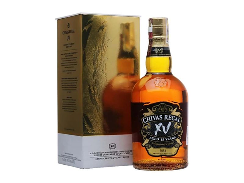 Rượu Whisky - thức uống chinh phục các tín đồ sành rượu