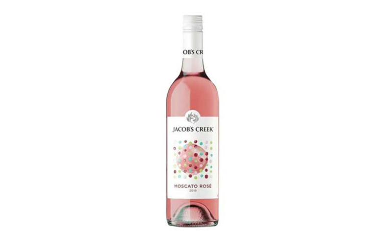 Rượu vang JACOB’S CREEK Moscato Rose có nguồn gốc từ Úc