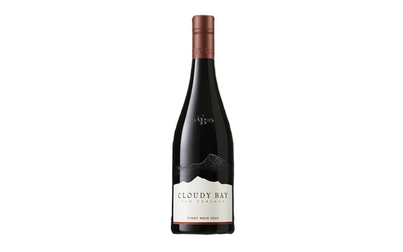 Rượu Vang CLOUDY BAY Pinot Noir của New Zealand