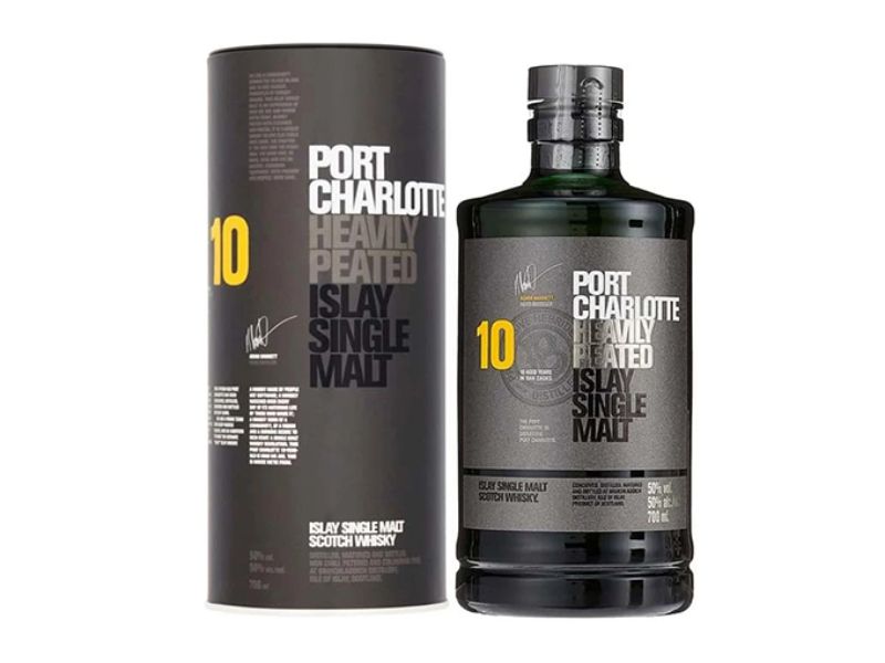 Rượu Bruichladdich với chất lượng tuyệt hảo