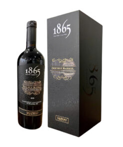 1865 Double Barrel Hộp quà 2025