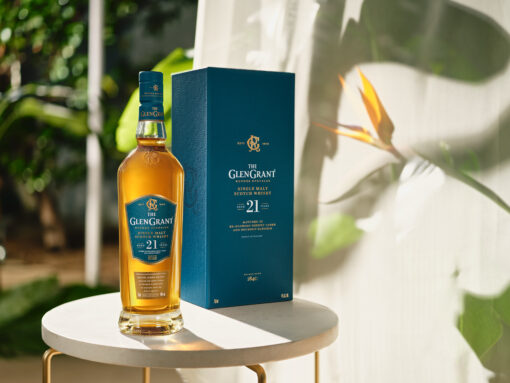 THE GLENGRANT 21YO Hộp quà 2025 - Hình ảnh 2