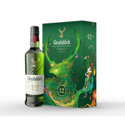 GLENFIDDICH 12YO Hộp quà 2025