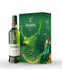 GLENFIDDICH 12YO Hộp quà 2025