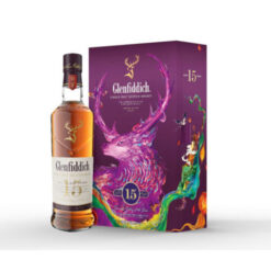 GLENFIDDICH 15YO Hộp quà 2025