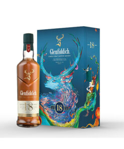 GLENFIDDICH 18YO Hộp quà 2025