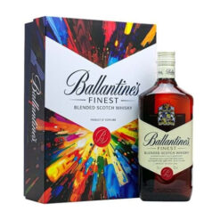 BALLANTINE'S Finest Hộp quà 2025