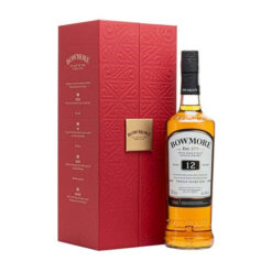 BOWMORE 12YO Hộp quà 2025