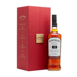 BOWMORE 15YO Hộp quà 2025