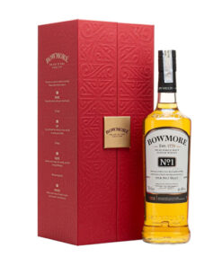BOWMORE NO.1 Hộp quà 2025