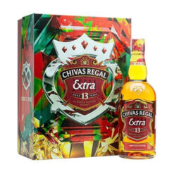 CHIVAS REGAL 13YO Sherry Casks Hộp quà 2025