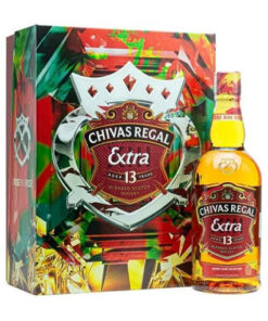 CHIVAS REGAL 13YO Sherry Casks Hộp quà 2025