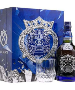 CHIVAS REGAL 18YO Blue Signature Hộp quà 2025