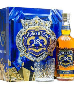 CHIVAS REGAL Aged 18YO Gold Hộp quà 2025