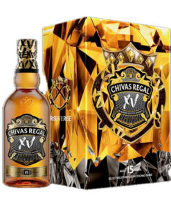 CHIVAS XV Hộp quà 2025