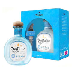 DON JULIO Blanco Hộp quà 2025