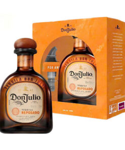 DON JULIO Reposado Hộp quà 2025