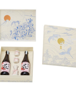 Hộp quà Vạn Phúc NISHINOSEKI Hana 720ml