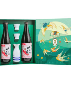 Hộp quà Việt Nhật NISHINOSEKI Hana 720ml