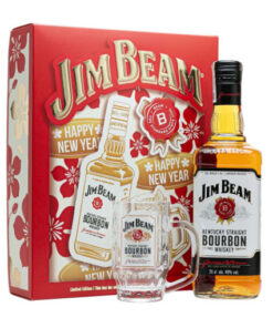 JIM BEAM White Hộp quà 2025