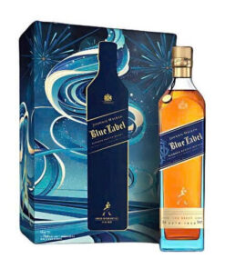 JOHNNIE WALKER Blue Label Hộp quà 2025