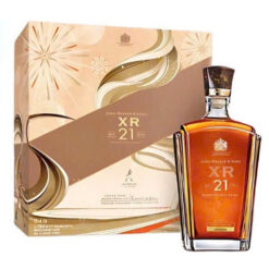 JOHNNIE WALKER XR 21 Hộp quà 2025