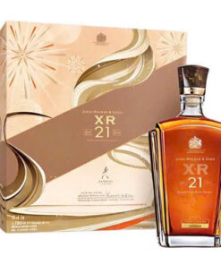 JOHNNIE WALKER XR 21 Hộp quà 2025