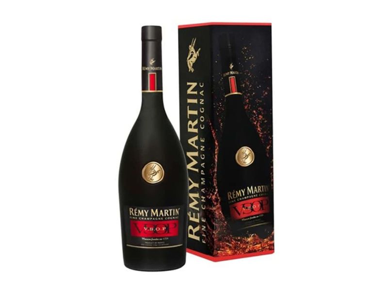 Remy Martin VSOP là dòng Cognac lâu năm đặc biệt