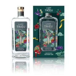 LADY TRIEU Contemporary Vietnam Gin Hộp quà 2025