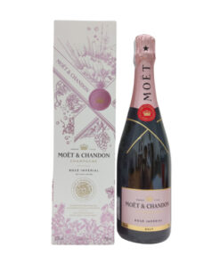 MOET & CHANDON Rose Imperial EOY