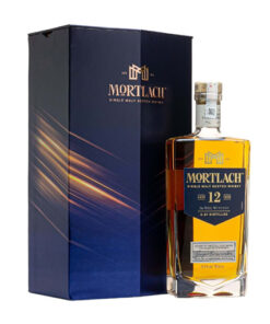 MORTLACH 12YO Hộp quà 2025