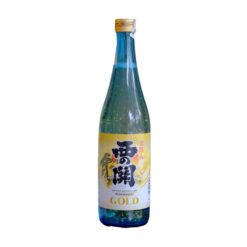 NISHINOSEKI Gold Leaf 720ml