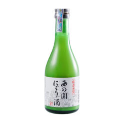 NISHINOSEKI Nigori Zake 300ml