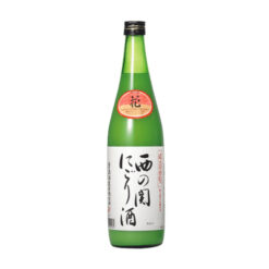 NISHINOSEKI Nigori Zake 720ml