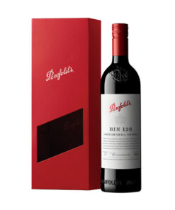PENFOLDS Bin 128 Coonawarra Shiraz Hộp quà 2025