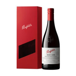 PENFOLDS Bin 138 Barossa Valley Grenache Shiraz Mataro Hộp quà 2025