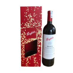 PENFOLDS Bin 2 Shiraz Mataro Hộp quà 2024