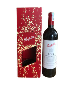 PENFOLDS Bin 2 Shiraz Mataro Hộp quà 2024