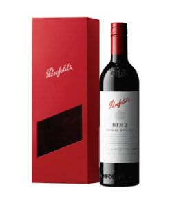PENFOLDS Bin 2 Shiraz Mataro Hộp quà 2025